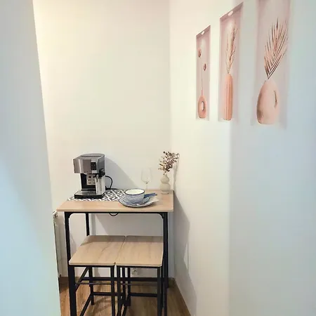 Apartmán Malima Poznaň