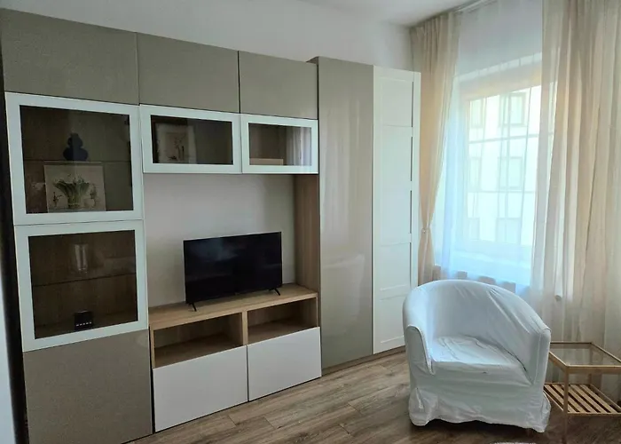 Apartmán Malima Poznaň