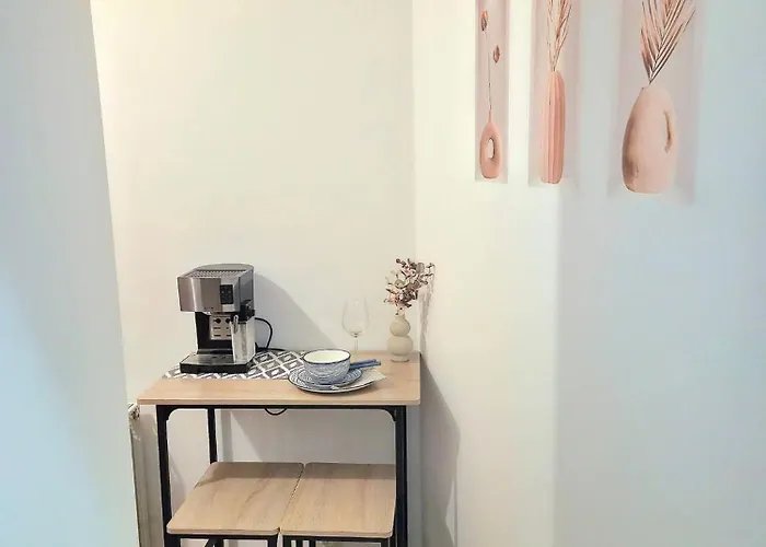 Apartmán Malima Poznaň