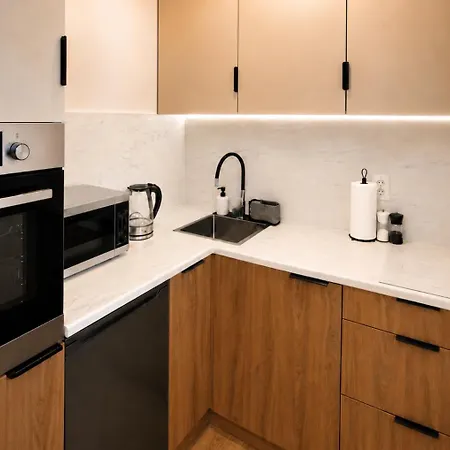 Malima Boutique - Old Town Apartment Poznan